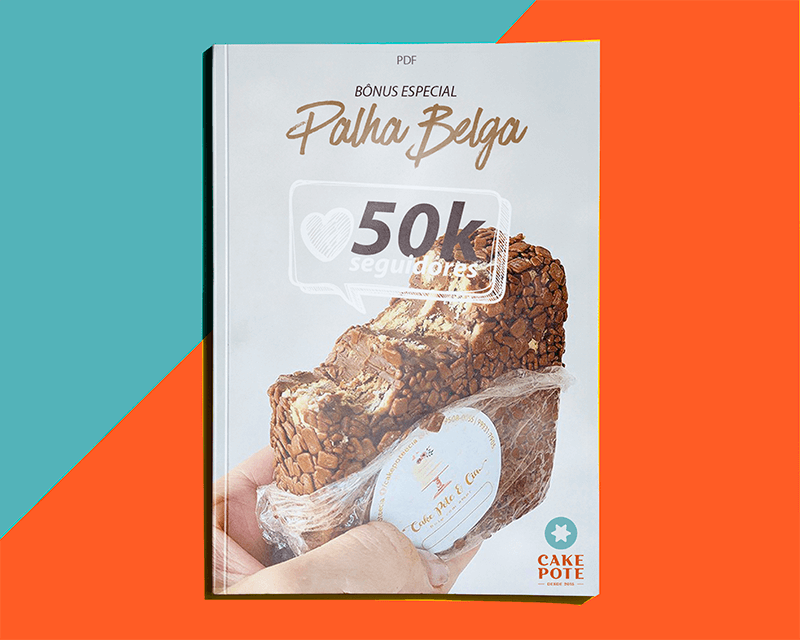 ☆ PDF - Bônus Especial: Palha Belga