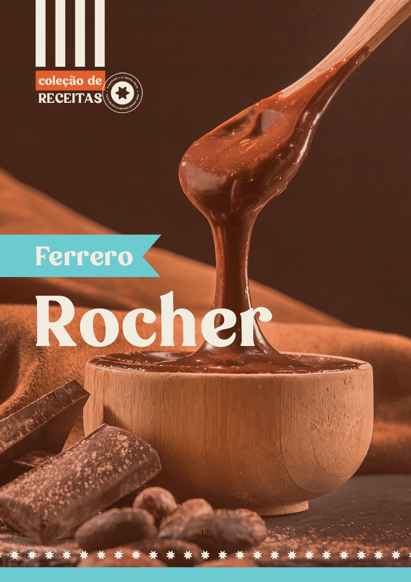 12 Capa ferrero rocher