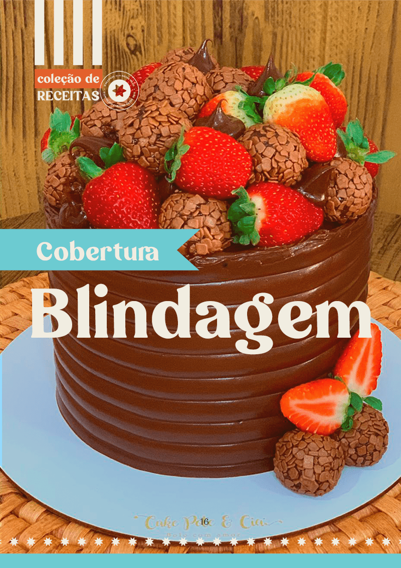 16 Capa Cobertura blindagem