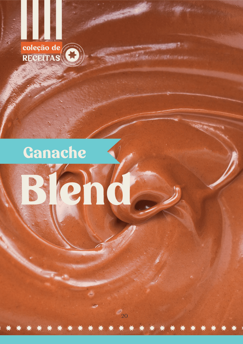 20 Capa ganache blend