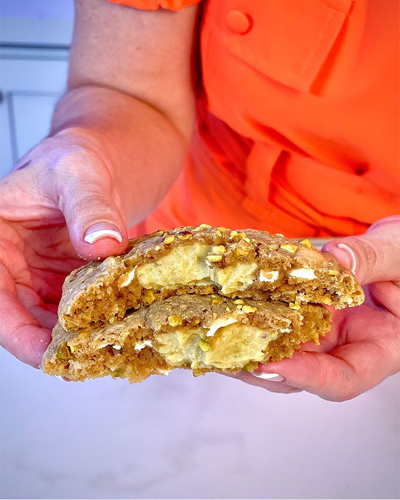 Mega cookies recheados fotos (5)